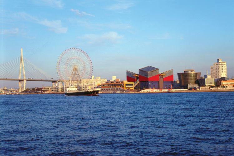 Olina'S House Lägenhet Osaka Exteriör bild